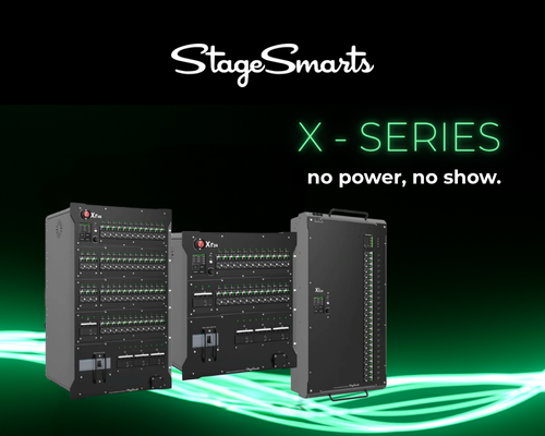 StageSmarts_x-series